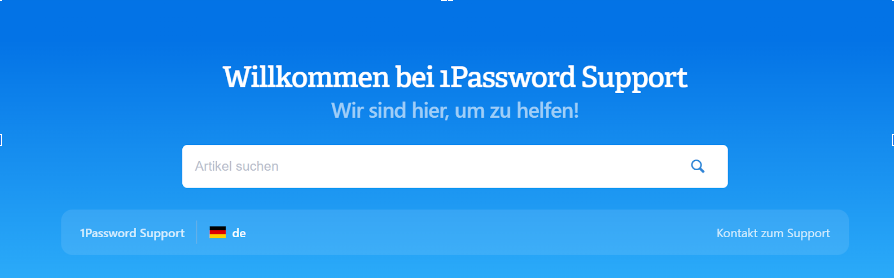 1password manager test