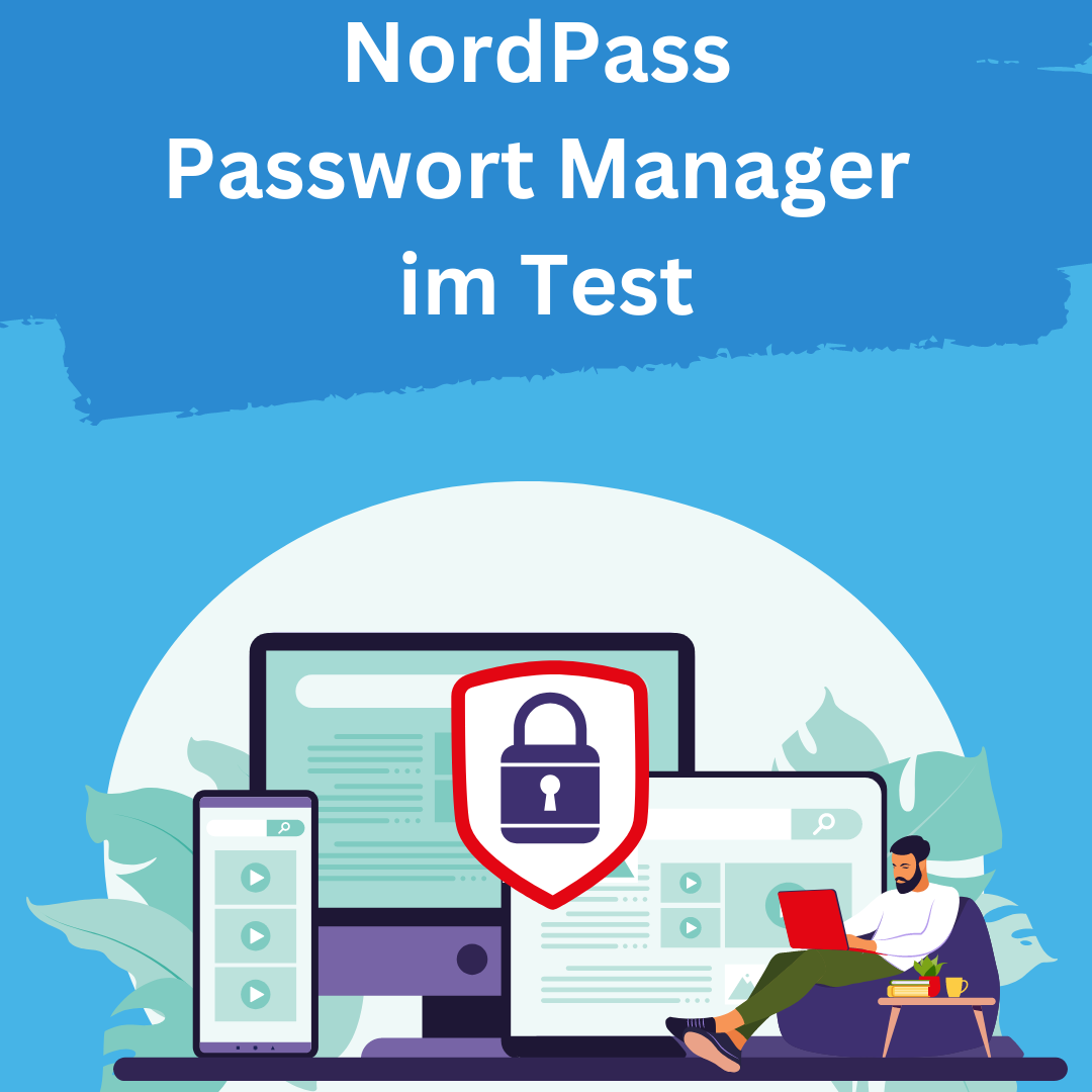 nordpass passwort manager im test