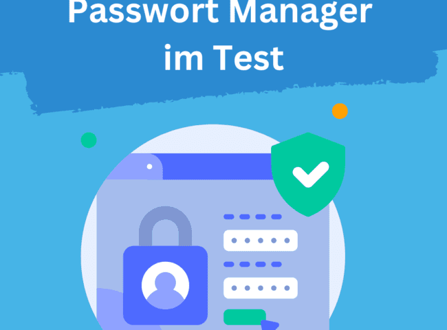 dashlane passwort manager im test