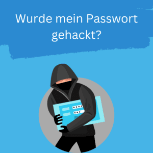 wurde mein passwort gehackt