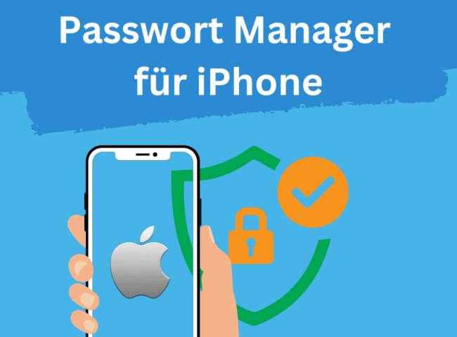 beste Passwort Manager für iPhone