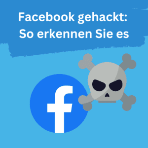 facebook gehackt? so erkennen sie es