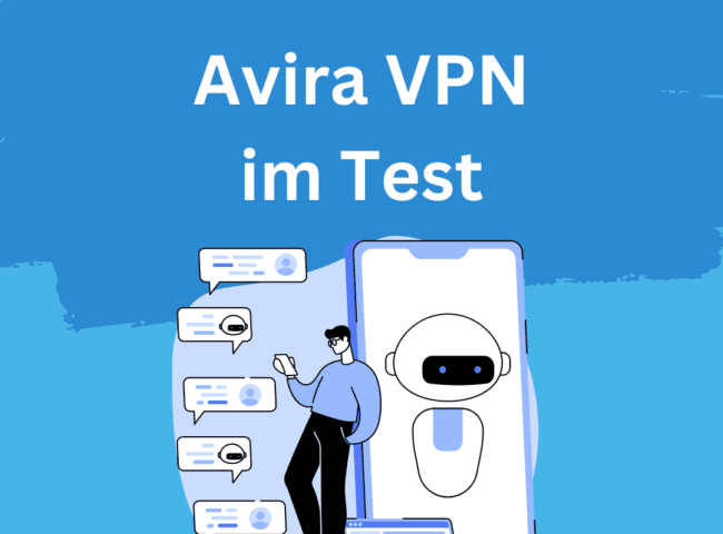 Avira VPN im test