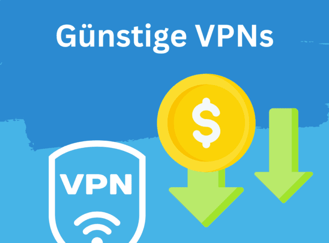 günstige vpns