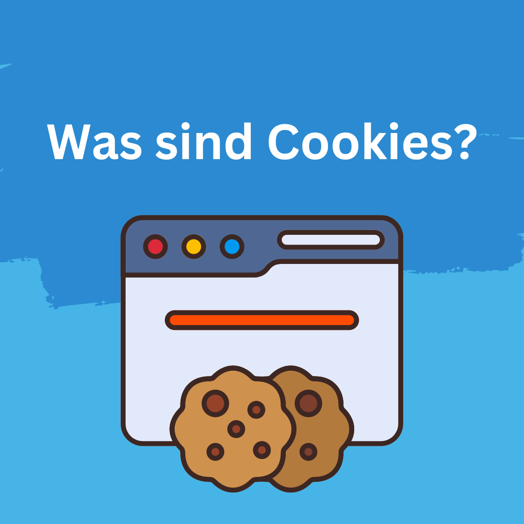 was sind cookies