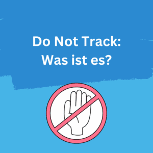 do not track was ist