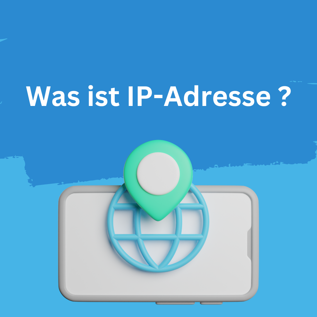 Was ist IP-Adresse