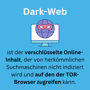 was ist dark web