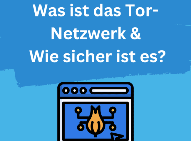 was ist das tor netzwerk