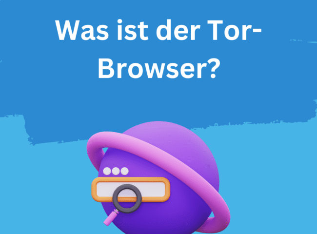 was ist der tor browser