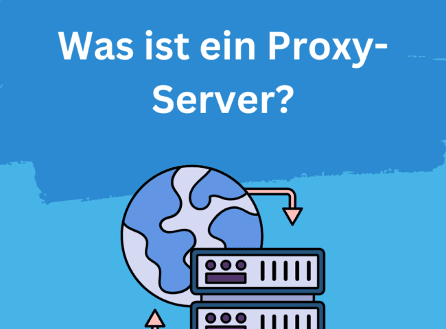 was ist ein proxy server