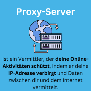was ist proxy server